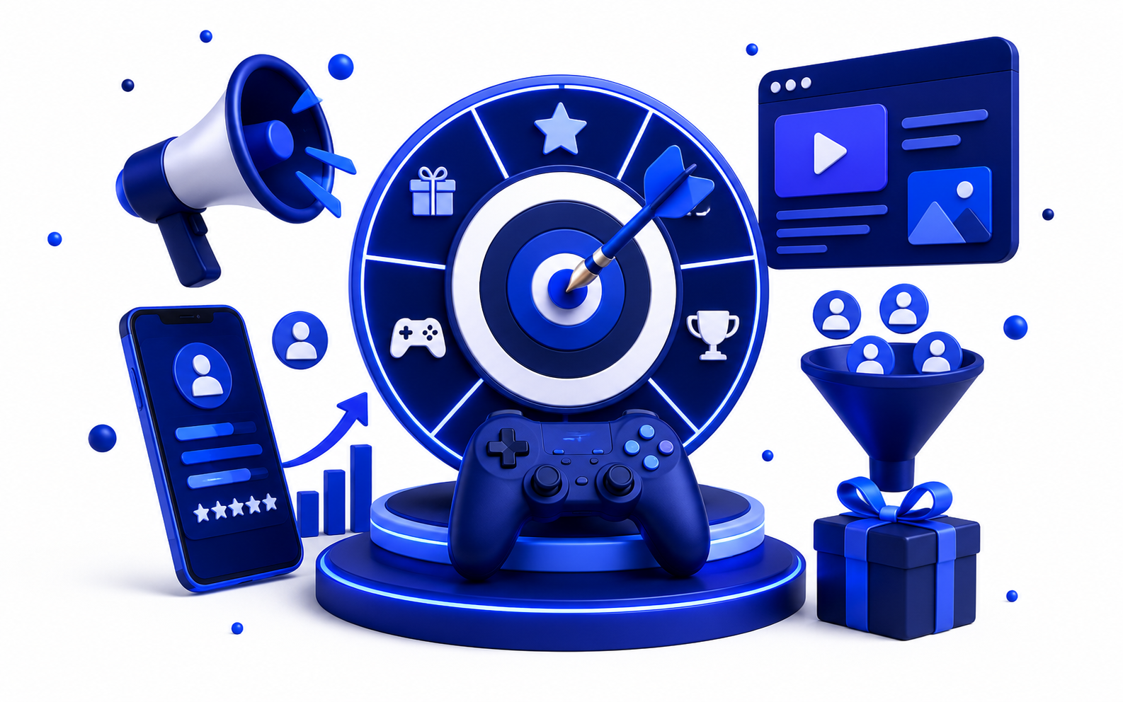 Gamification for Advertising