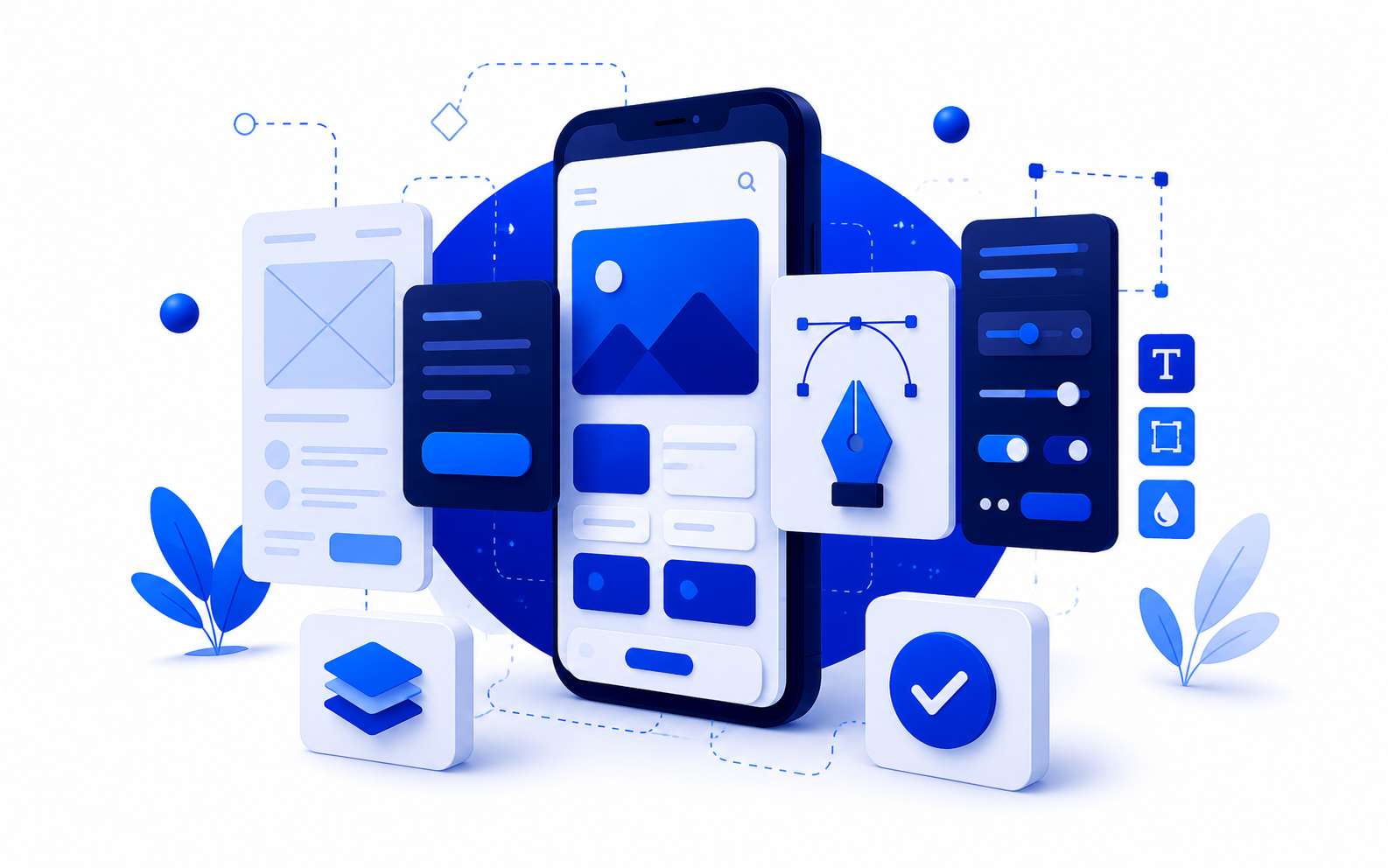 UIUX Development