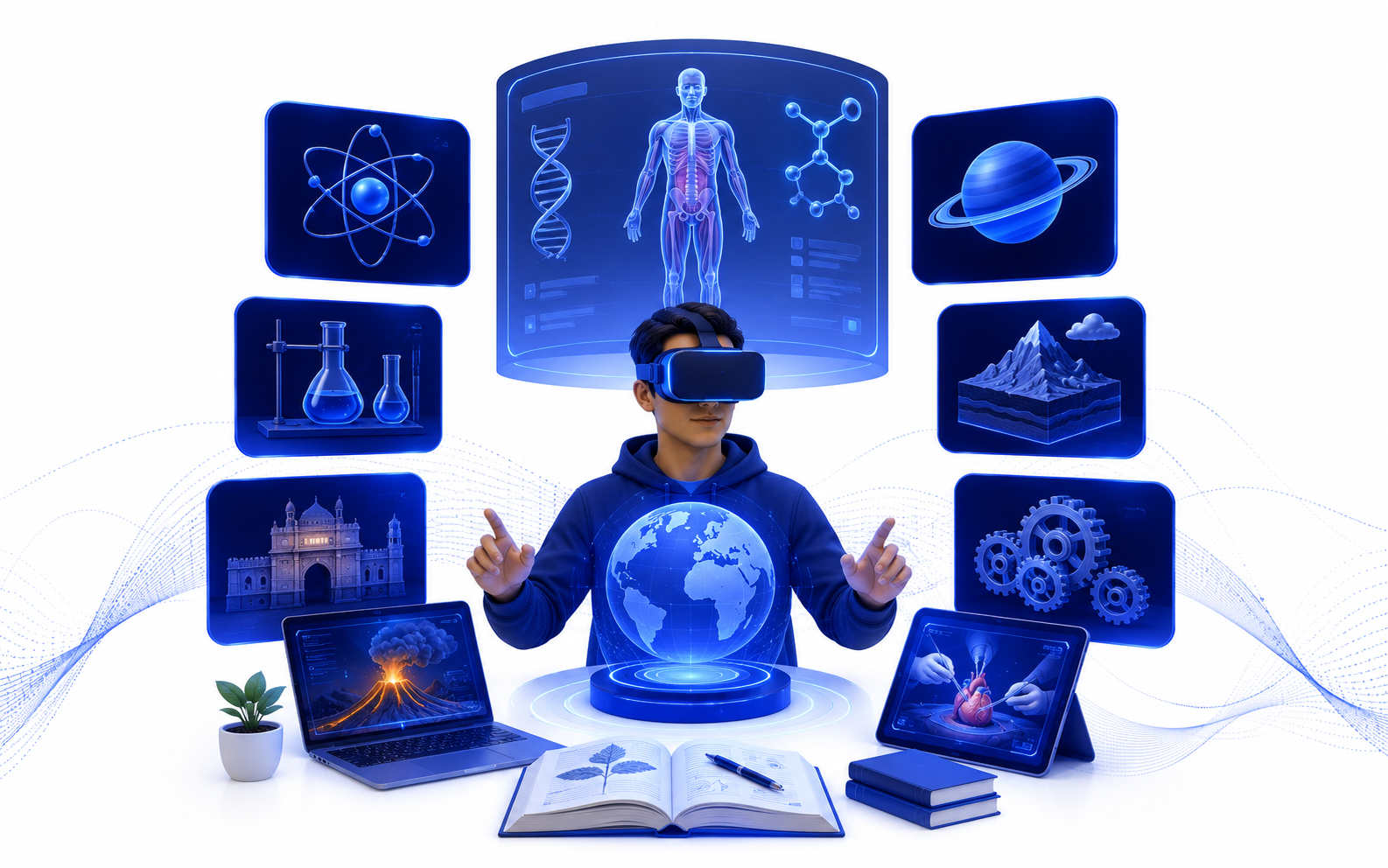 Educational Simulations India
